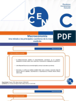 1 ICI Macroeconomía S1 PPT1 Ventajas,Especialización e Intercambio