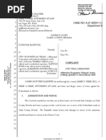 Mcintosh Complaint