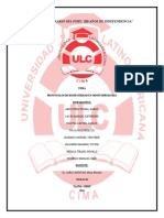 Protocolos de Bioseguridad en Odontopediatría. Grupo 1