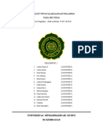 Checklist k.2 - Penatalaksaanaan Eklamsia Pada Ibu Nifas