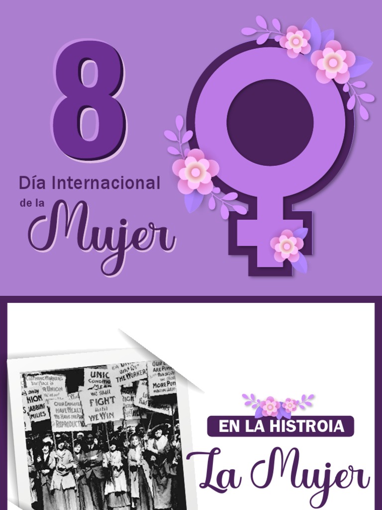 Derechos de las Mujeres en la Historia | PDF | Derechos de las mujeres ...