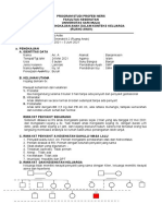 Askep Febrile Convulsions