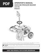 Download ryobi pressure washer by gator10277 SN51036226 doc pdf