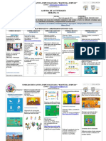 AGENDA SEMANA 1 Del 10 Al 14-05