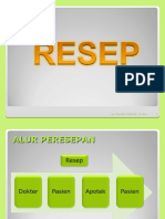 P.3 Resep