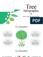 Tree Infographics by Slidesgo