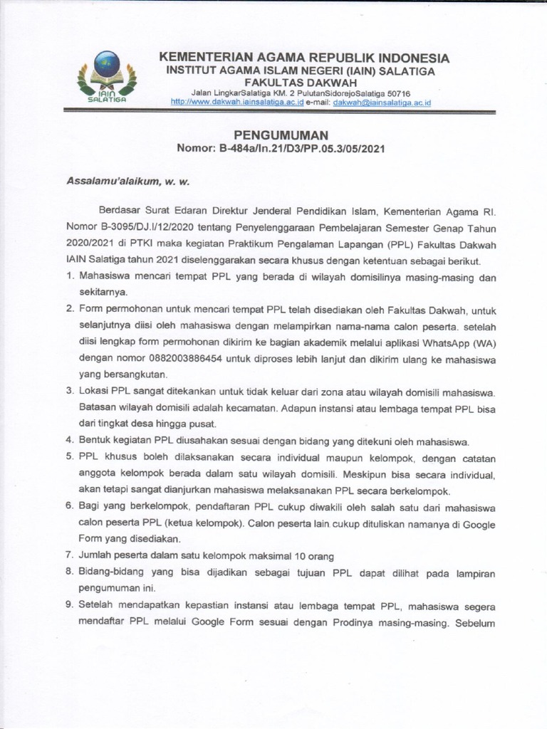 PPL | PDF