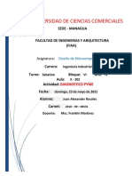 Diagnostico Pyme - Juan Rosales