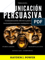 Comunicacion Persuasiva_ 3 Libr - Hayden j. Power