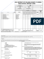 Hayden Christopher Herndon - 2021-04-01 - HS Report Card