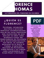 Florence Thomas