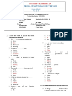 Prima Nusantara Bukittinggi: Institut Kesehatan