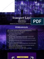 Transport Layer KL3