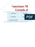 10. Funciones Matemáticas