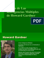 Teora de Las Inteligencias Mltiples de Howard Gardner 1222128882658627 9