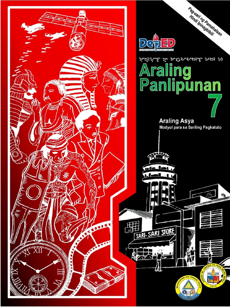 Ap7 Q4 M1 | PDF