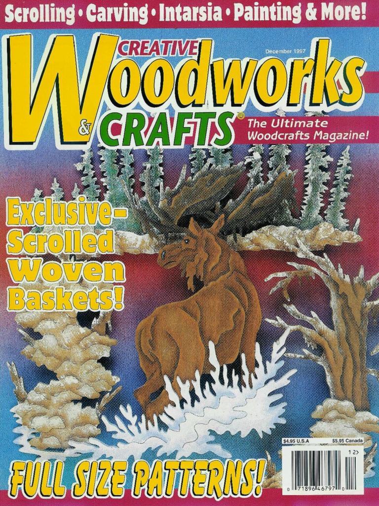 Creative Woodworks 199712 PDF