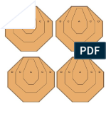 IPSC mini targets