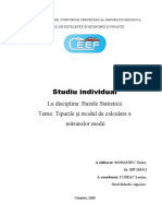 statistica 2