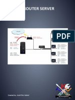Router Server