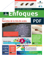 Revista Enfoques de Salud Ambiental