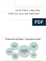 Clase N15 Datos Personales y Big Data