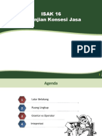 ISAK 16 Konsesi Jasa 13022017