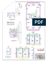 Diseño de captación de ladera según topografía