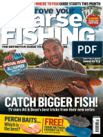 Improve Your Coarse Fishing TruePDF-Issue 322 2017