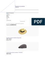 Sombreros