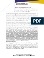 TEMA 1. Reconocer A La Química Como Una Herramienta para La Vida