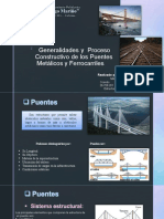 Proceso Constructivo Delos Puentes