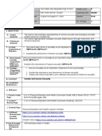 8 Health First: K To 12 Physical Education and Health Curriculum Guide MELC Music G8 Q1, PIVOT BOW R4QUBE Pages 288