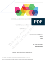 Cap 3 y 4 Economi A para Decisiones Administrativas Raymundo Garcia