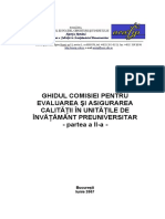 Ghidul CEAC in Unitatile de Invatamant Preuniversitar-partea a II A