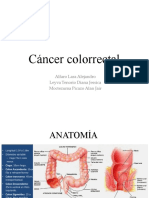 Cáncer colorrectal (1)