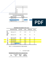 Structural design and seismic analysis document