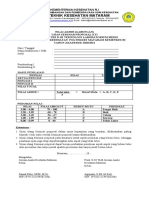 Daftar Nilai Kti 2021