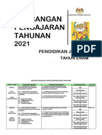RPT PJ THN 6 2021