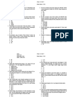 Group D-F Latihan Soal Uas 2