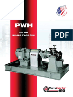 PWH Catalogue