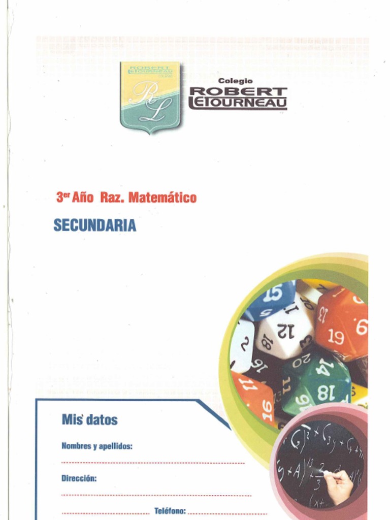 Raz Matematico | PDF