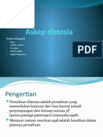 Askep Distosia PPT