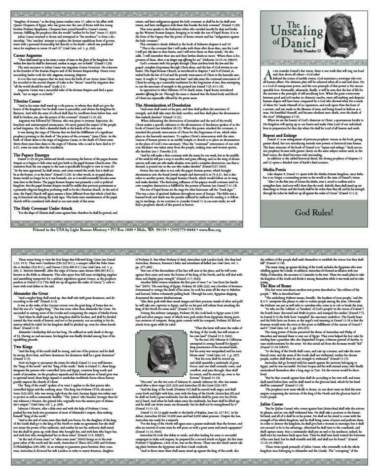 13 Ty Gibson, James Rafferty God Rules PDF Book Of