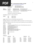 Download Harvard Systems Biology 200 Syllabus by J SN510389 doc pdf