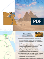 Egyptian Civilization