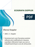 Ecografia Doppler