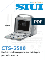 Siui CTS-5500 - Brochure FR