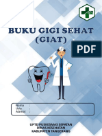 Buku Gigi Sehat (Giat)