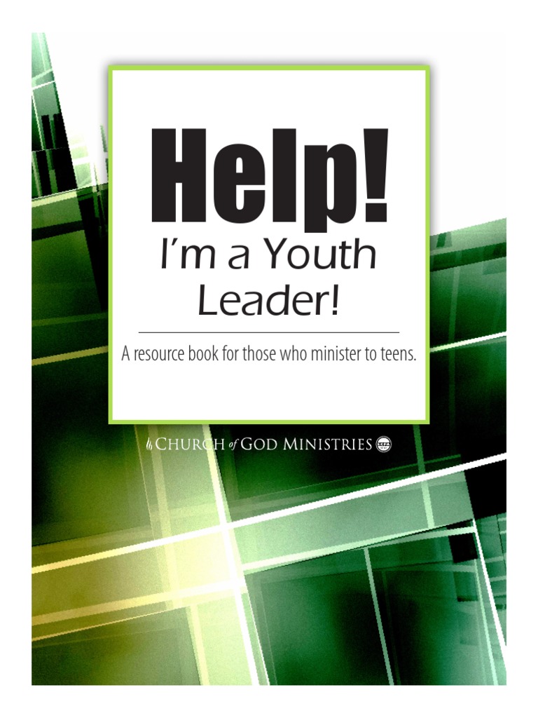 Youth Leaders Manual PDF Christian Mission Leadership
